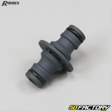 Conector de mangueira duplo macho Ribimex