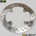 Disco de freio traseiro Kawasaki KLX, KX, Suzuki RM-Z 250 ... Ã˜240mm NG Brake Disc