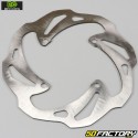 Rear brake disc Kawasaki KXF, KX 250, 450 mm wave NG Brake Disc