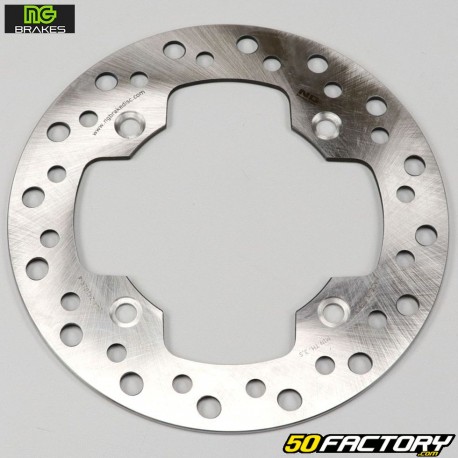 Hintere Bremsscheibe Suzuki DR, RM-Z 250 ... ˜220mm NG Brake Disc