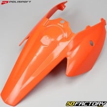 Guardabarros trasero KTM SX 85 (2003 - 2012) Polisport naranja
