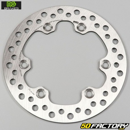 Disco freno posteriore Honda CR, Husqvarna CR 250 (1987) Ã˜220mm NG Brake Disc