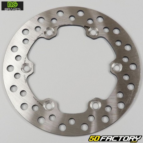 Disco de freio traseiro Honda CR 125, 250, 500 Ã˜220mm NG Brake Disc