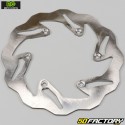 Disque de frein arrière Husaberg FE, FS, KTM EGS, SX... Ø220mm wave NG Brake Disc