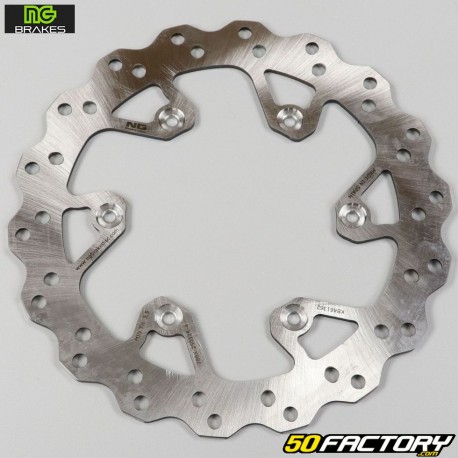 Rear brake disc Yamaha YZ, YZF, Fantic XX ... 245mm wave NG Brake Disc