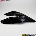 Parafango posteriore KTM SX, EXC 125, 250, 300 ... (2008 - 2012) Polisport nero