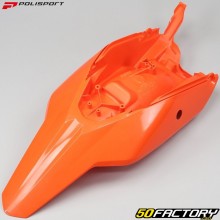 Guardabarros trasero KTM SX 65 (2009 - 2011) Polisport naranja