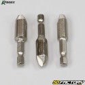 Ribimex screw extractors (set of 5)