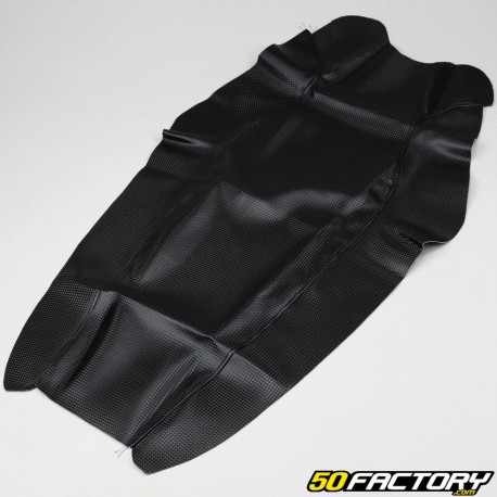 Seat cover Derbi Senda,  Gilera SMT,  RCR (2011 - 2017)...carbon