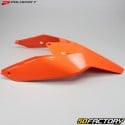 Guardabarros trasero KTM SX, EXC 125, 250, 300 ... (2008 - 2012) Polisport naranja