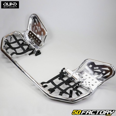 Nerf Bars Seitenschutz Kawasaki KFX 700 Quad-Sport Racing R1