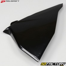 Coperchio della scatola dell&#39;aria Gas Gas CE, MC 125, 250, 300... (dal 2021) Polisport nero