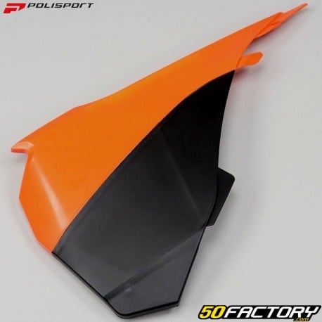 Cubierta de la caja de aire KTM SX 85 (2013 - 2017) Polisport naranja