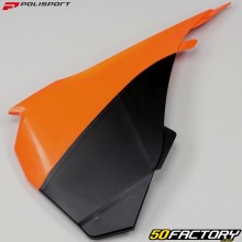 Luftfilterkasten-Abdeckung KTM SX 85 (2013 - 2017) Polisport orange