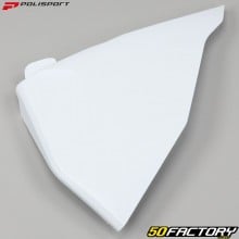 Tampa da caixa de ar KTM SX, SX-F ... 125, 150, 250 ... (desde 2019) Polisport branco
