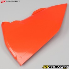 Coperchio scatola filtro aria KTM SX, EXC, SX-F 125, 250, 300, 350 ... (2016 - 2019) Polisport arancione