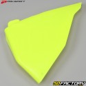 Tampa da caixa de ar KTM SX, SX-F ... 125, 150, 250 ... (desde 2019) Polisport néon amarelo