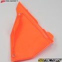 Tampa da caixa de ar KTM SX, SX-F ... 125, 150, 250 ... (desde 2019) Polisport laranja fluo