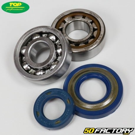 Crankshaft bearings and seals Vespa Primavera, ET3 Top Performances