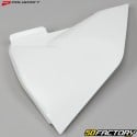 Cubierta de la caja de aire KTM SX 85 (desde 2018) Polisport color blanco