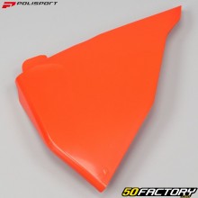 Coperchio scatola filtro aria KTM SX, SX-F ... 125, 150, 250 ... (dal 2019) Polisport arancione