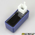 Scatola CDI 12V (3 pin) Peugeot 103 Vogue,  MVL (fase 2), Fox blu