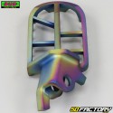 Titanium footrest Honda CR 125, CRF 450 R, Kawasaki KXF ... Bud Racing