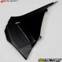Tapas de airbox KTM SX, SX-F ... 125, 250, 350, 450 (2011 - 2013) Polisport negro