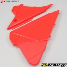 Airbox covers Beta RR Xtrainer 125, 200, 250, 350... (since 2013) Polisport red