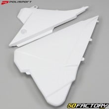 Airbox covers Beta RR Xtrainer 125, 200, 250, 350... (since 2013) Polisport whites
