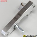 Front brake caliper drop-out hanger - 260mm Honda CR, 270mm Kawasaki KX, Suzuki RM ... Braking