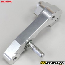 Soporte descentrado de pinza de freno delantero Ø260 mm Yamaha YZ125, 250, YZF250 Braking