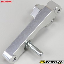 Suporte de deslocamento da pinça de freio dianteiro Ø260 mm Yamaha YZ, YZF, WR-F ... Braking