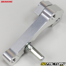 Patte de déport d'étrier de frein avant Ø280 mm Honda CRF 250, 450... (depuis 2019) Braking