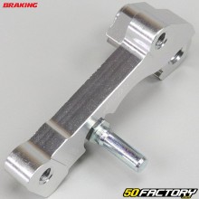 Patte de déport d'étrier de frein avant Ø270 mm Honda CR, CRF, HM CRE... Braking