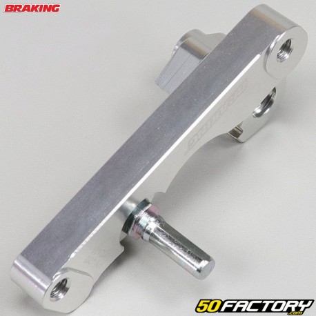 Patte de déport d'étrier de frein avant Ø280mm Kawasaki KX, KLX, Suzuki RM-Z... Braking