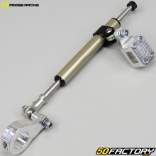 Ammortizzatore di sterzo Can-Am DS, Yamaha YFZ450, Suzuki LTR ... Moose Racing 7 clic grigio non ricondizionabile