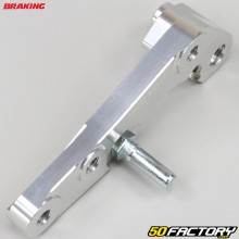 Suporte de deslocamento da pinça de freio dianteiro Ø280 mm Husaberg FE, TE, Husqvarna TC, KTM EXC-F (desde 2008) Braking