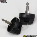 Adaptable Ignition switch with steering lock KTM EXC-F 250, 450 Gas Gas EC 350 F, Husqvarna FE ...