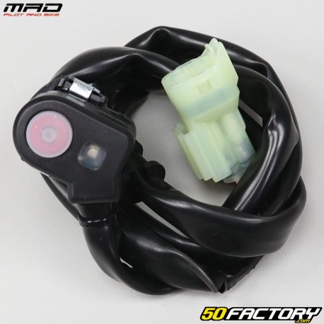 Interruptor mapa (curva) de potencia Honda CRF 450 R Mad