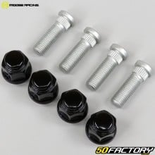 Wheel Nuts And Studs Can-Am Outlander, Renegade 800 ... Moose Racing (Kit)