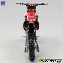 Miniature motorcycle Honda CRF 1 R Seely 12 New Ray