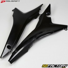 Heckverkleidungen oben Honda CRF 250, 450 R (2013 - 2017) Polisport schwarz