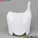 Front plate Honda CRF 250, 450 R (2014 - 2017) Polisport blanche