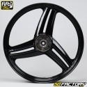 17 inch rims type Grimeca wheels propellers Peugeot 103 Chrono,  MVL... Fifty black