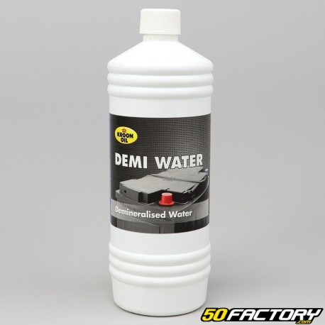 Demineralized water for battery 1L