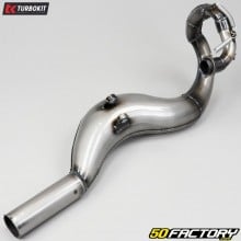 Auspuff MBK 51, Motobécane Turbokit 70 lackiert