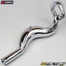 MBK XNUMX escape, Motobécane Turbokit  XNUMX chrome