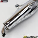 MBK 51 exhaust, Motobécane Turbokit 50 chrome