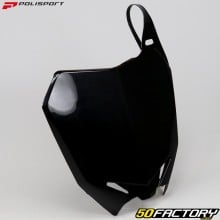 Frontmaske / Startnummerntafel Suzuki RM-Z Polisport schwarz